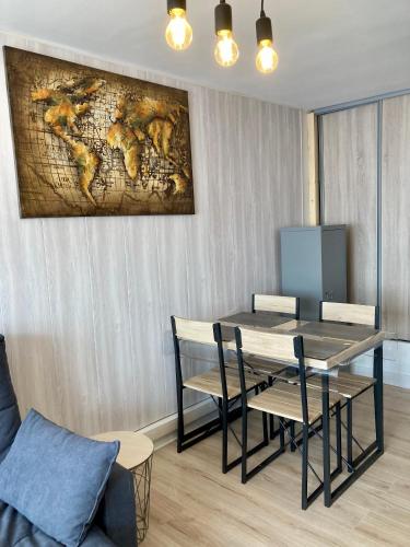 Photo de la galerie de l'établissement Cap D’agde Falaises - rez de jardin, proche plages, au Cap d'Agde