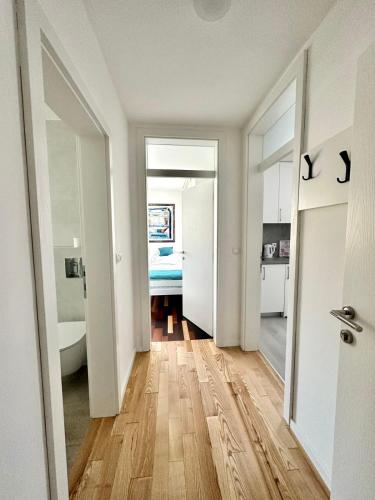 Fotografie z fotogalerie ubytování Lux Apartments Minja v destinaci Pale