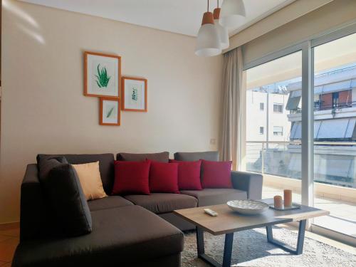 Alimos seaview apartment