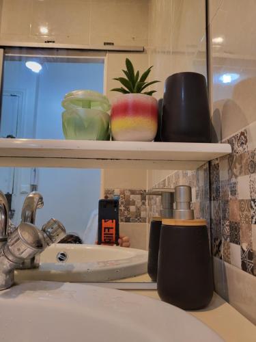 Fotografia z galérie ubytovania Paris flat v Paríži