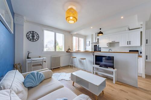 Le Charmant T3 Côte Pavée parking facile