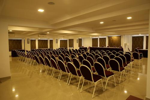 Konferenční prostory v ubytování Iswarya Residency