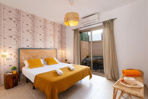 Posteľ alebo postele v izbe v ubytovaní Villa Ocean Pearl by Villa Plus