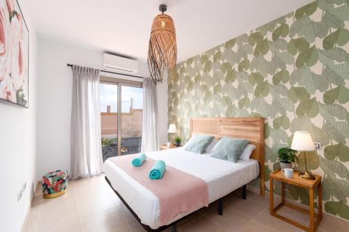 Posteľ alebo postele v izbe v ubytovaní Villa Ocean Paradise by Villa Plus