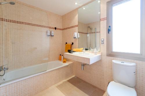 Kúpeľňa v ubytovaní Villa Ocean Paradise by Villa Plus