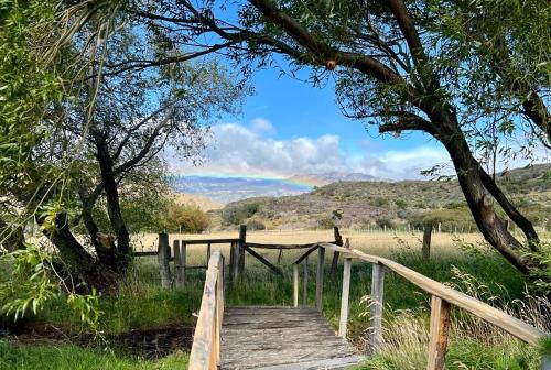 Gallery image of Hospedaje el juncal in Puerto Ingeniero Ibáñez