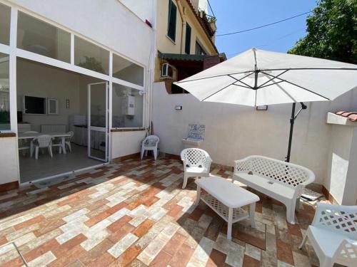 Spacious apartment in Solanto with terrace