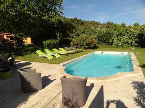 Maison Lauris, 7 pièces, 10 personnes - FR-1-708-11
