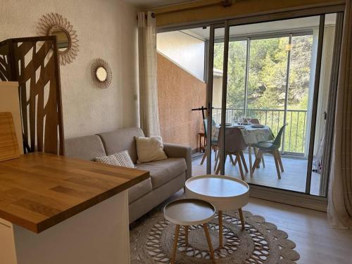 Appartement Fleury-Saint-Pierre-la-Mer, 3 pièces, 4 personnes - FR-1-229D-115