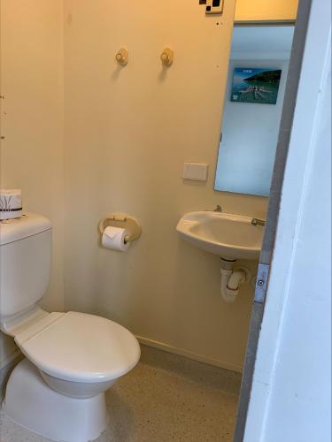 オークランドにあるFort Street Accommodationのギャラリーの写真