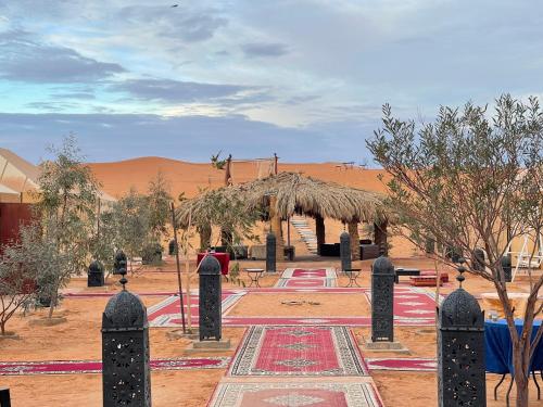 Roses desert camp – Photos 2