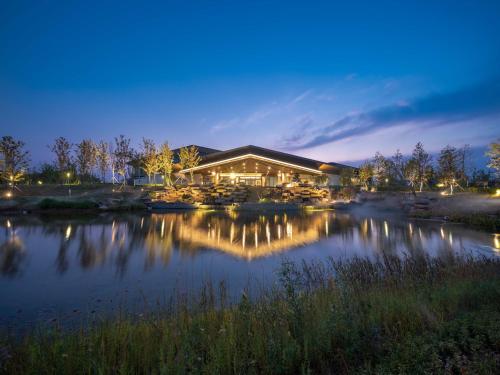 S&N Hotel Wucheng – Photos 3