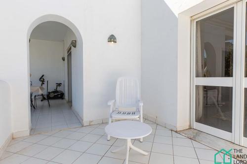 Gambar di galeri bagi Safran II Apt de charme avec Terrasse à la Marsa di Dar el Ouzir