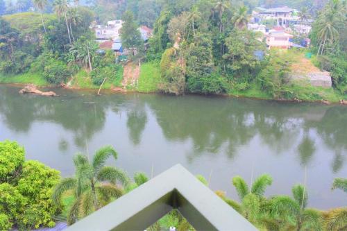 Apartment Riverview 3BHK at Muvattupuzha, Mūvattupula, India