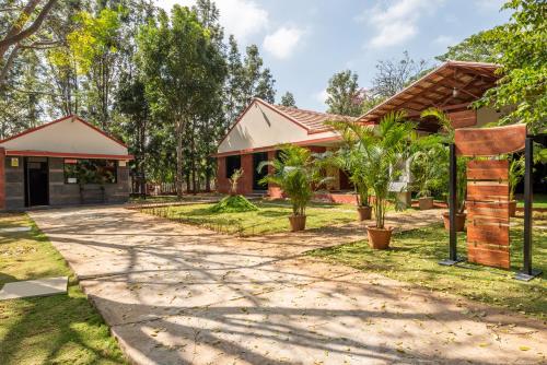 Photo de la galerie de l'établissement Amnaya I Yoga, Spa, Retreat, à Dod Ballāpur