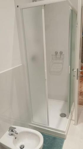 Ένα μπάνιο στο Romeo’s apartment a Firenze