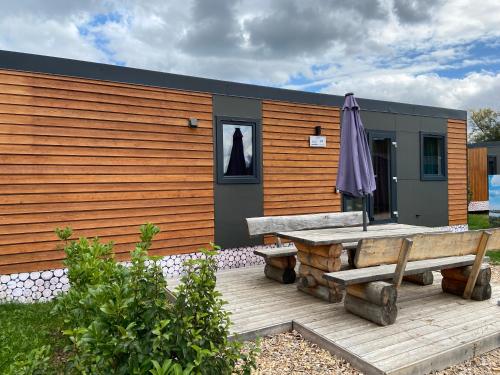 Galeriebild der Unterkunft TinyHausHotel Beilngries in Beilngries