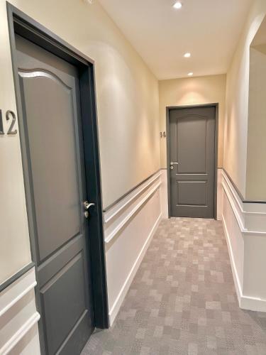 タン・レルミタージュにあるHôtel Les Deux Coteauxのギャラリーの写真