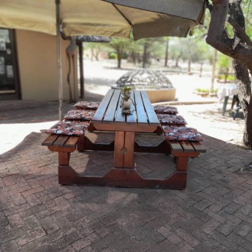 Fotografie z fotogalerie ubytování Ombo Rest Camp v destinaci Okahandja
