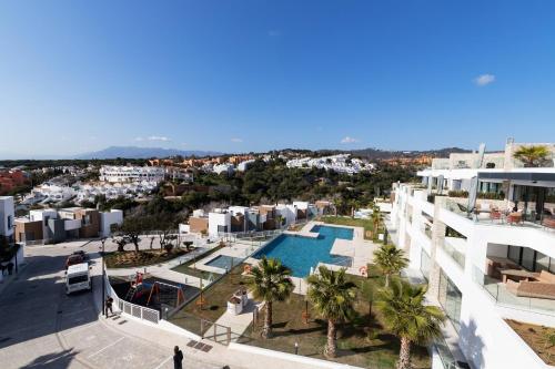 Marbella Deluxe duplex con piscina privada