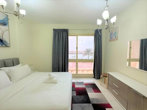 Amazing 2B with Lagoon view in Ras Al Khaimah