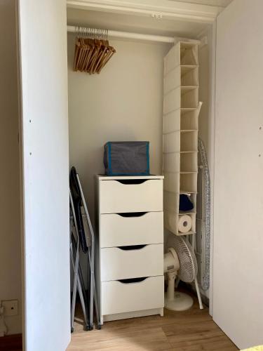 Lovely studio - heart of Menton, near the beach.