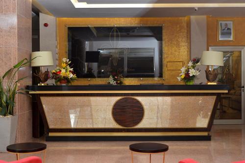 Gambar di galeri bagi Hôtel Fleur de Lys Plateau di Dakar