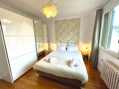 COSY HOME Annecy Rent Lodge
