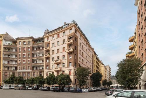 GuestHost - Bright APT - San Pietro & Castel Sant'Angelo