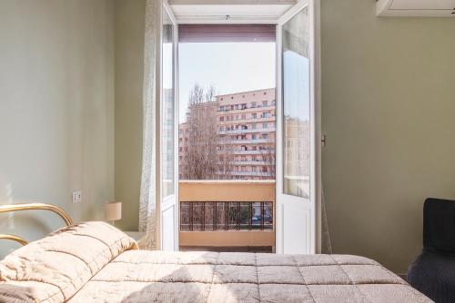 GuestHost - Bright APT - San Pietro & Castel Sant'Angelo