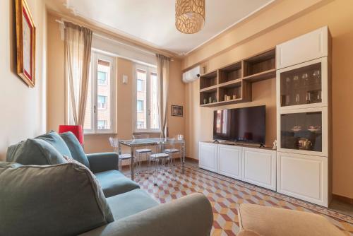 GuestHost - Bright APT - San Pietro & Castel Sant'Angelo