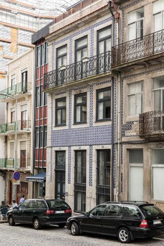 Vintage Luxury House