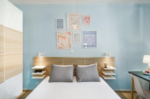 Foto THYME Brand New 1BD apart in the heart of Rethymno 1