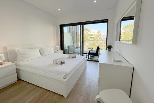 T1 Monte Residence by amcf