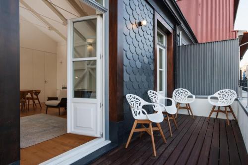 Victoria Luxury Apartment, Historic House Downtown