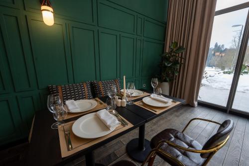 トラコシチャンにあるHotel Trakošćanのギャラリーの写真