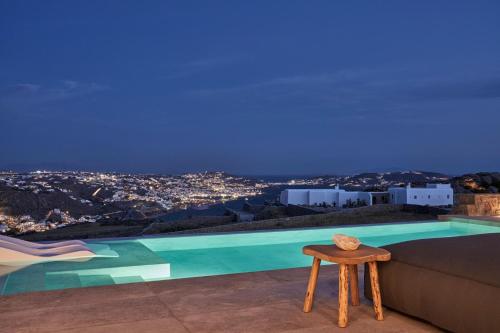Annez Villa with Private Pool Panoramic Sea View