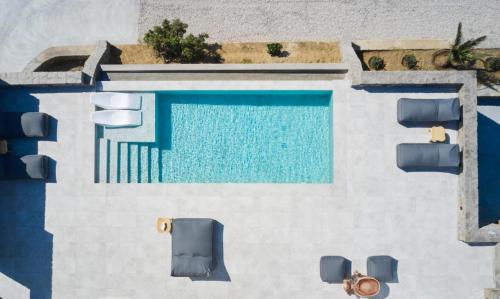 Annez Villa with Private Pool Panoramic Sea View