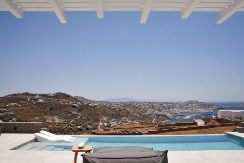 Annez Villa with Private Pool Panoramic Sea View