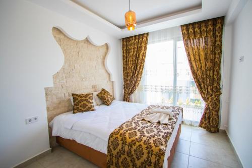 Silver Yunus Villa, Özel Havuzlu, Fethiye