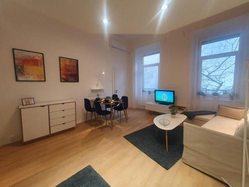 Petőfi apartment with Air condition 1092 Budapest, 8 Ferenc körút kép - 3