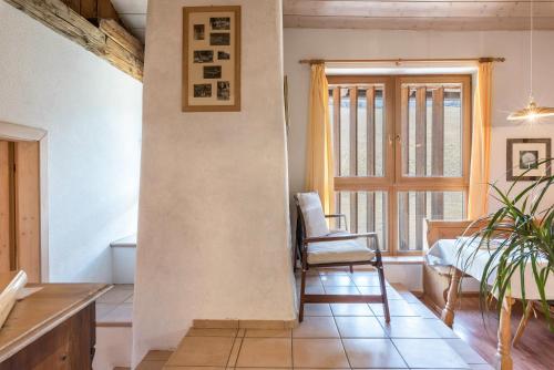 Imagine din galeria proprietății Moserhof Ferienwohnung Schartblick în Sarntal