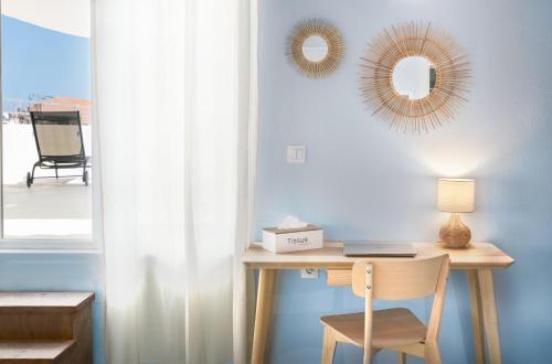 SAGE lovely loft in the heart of Rethymno