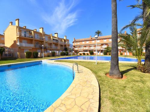 5046 Apartamento Arenal Park Javea