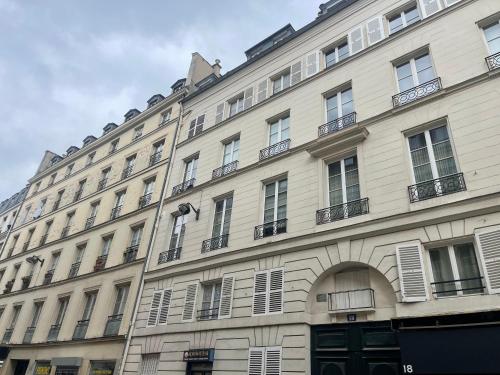 Bohemian Flat - Lovely Marais