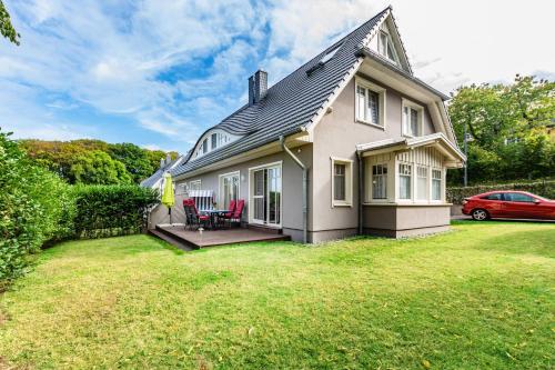 Doppelhäuser Zinglingsberg - Ferienhaus Regenbogen