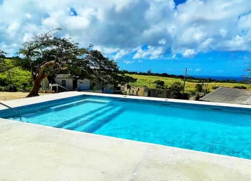 Canvas and Cave at Four Hill Plantation picture