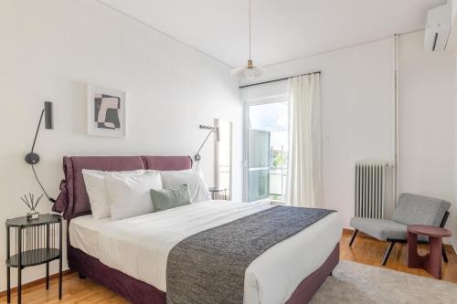 Outstanding 2BR Apartment in Cholargos by UPSTREET