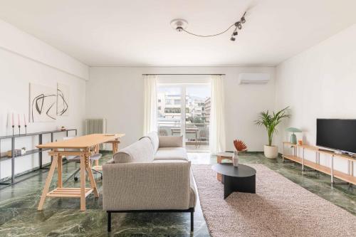Outstanding 2BR Apartment in Cholargos by UPSTREET
