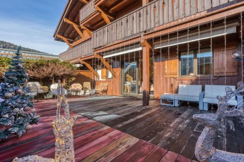 Le petit cœur de Megève -Mont770- photo 3